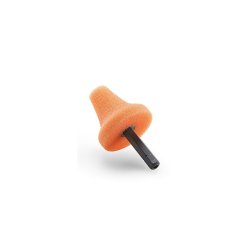 Flex PK-O 35 HEX VE5 - Narancssárga polírozó habszivacs