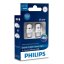 PHILIPS W5W 12V 1W X-tremeVision LED 6000K