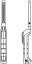 LEDinspect POCKET200 LEDIL408 Osram