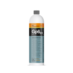 Koch Chemie Gelcoat One Cut Gp6.01 - 1-Kroková leštící pasta pro gelcoaty a laky lodí 1L