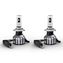 Osram H7 NOĆNI PREKIDAČ LED +230% 64210DWNBG2 GEN2 6000K 2kom