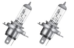 H4 OSRAM Night Breaker Silver +100% BOX 2 unidades