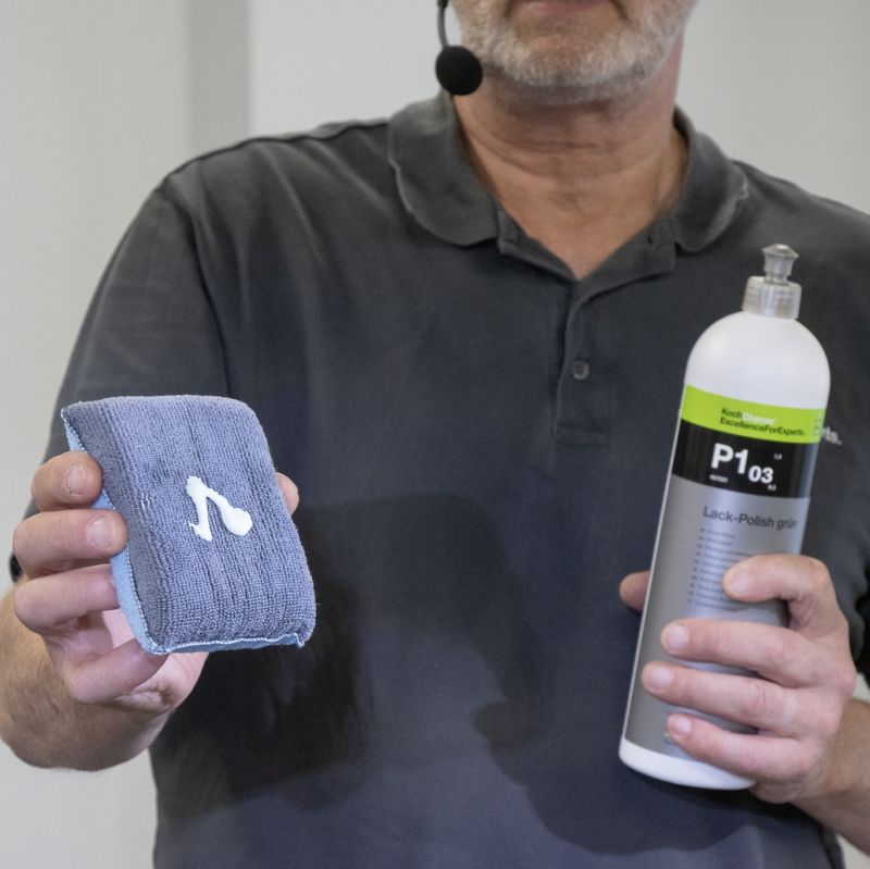 Koch Chemie Lack-Polish grün P1.03 - Finální Leštidlo 1L
