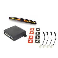 Assistente de Estacionamento Steelmate PTS410M5 BTI WHITE