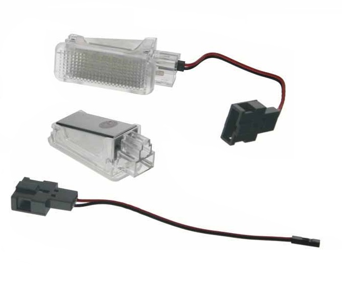 Belső LED világítás - Audi / Seat / Škoda / VW (2db)