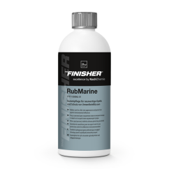 Koch Chemie The Finisher RubMarine – Proteção para plásticos e borracha 500ml