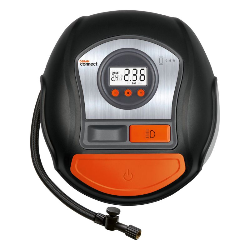 Osram kompresor digitálny TYREinflate Connect 650