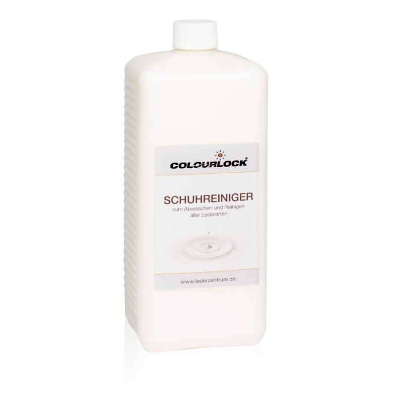 Colourlock Shoe Cleaner - Reiniger voor leren schoenen 1L