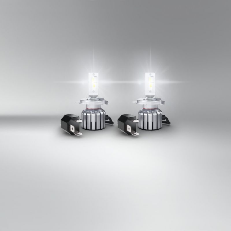 Osram 64193DWBRT-2HFB HL BRIGHT H4/H19 12V 15/15W LED 6000K 2szt./opakowanie