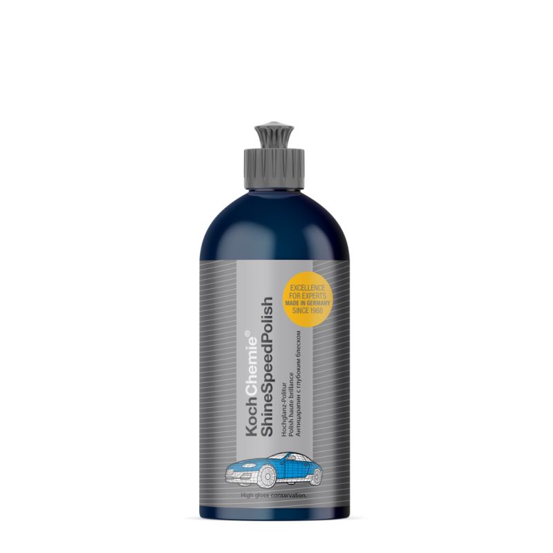 Koch Chemie ShineSpeedPolish - Polidor com Cera 500ml