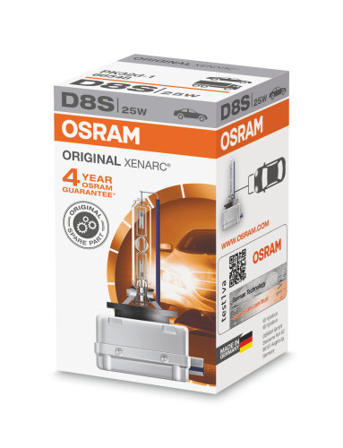 Osram xenon izzó D8S XENARC ORIGINAL