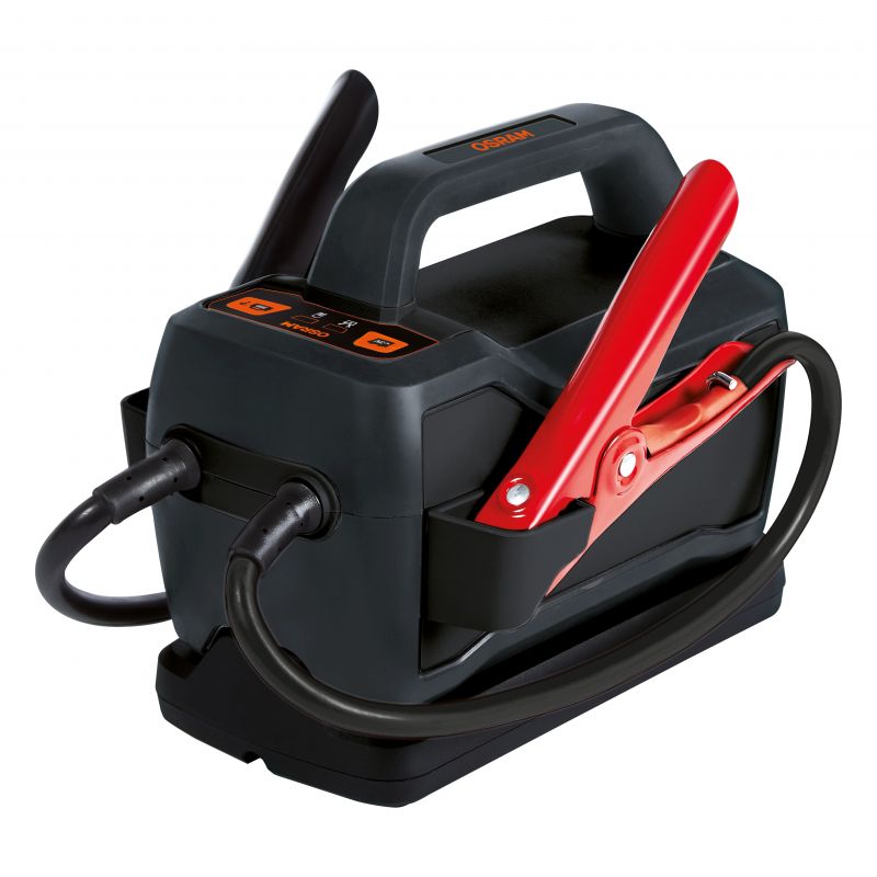 Ammattimainen litiumkäynnistyslähde OSRAM BATTERYstart PRO 700 OEBSPL700