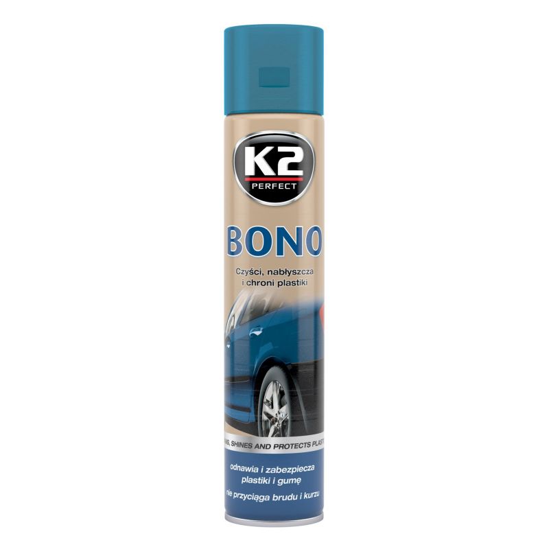 K2 Bono 300 ml Aero Ανανεωτής Πλαστικών