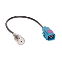 AA-741 adattatore antenna ISO Fakra femmina femmina