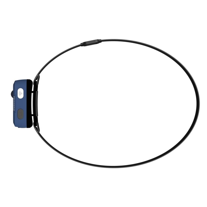 Scangrip Head Lite - Lanterna de cabeça LED com sensor sem contato