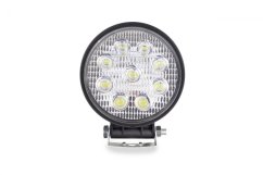 LED Arbeitscheinwerfer 9LED Ø110 35W FLAT 9-36V AWL06