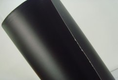 Película fosca 100cm x 152cm preta