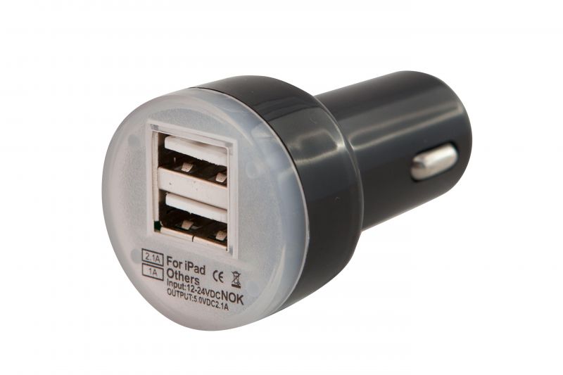 4CARS Stecker mit USB