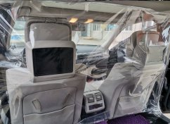 Perete despărțitor pentru TAXI 140cm x 200cm
