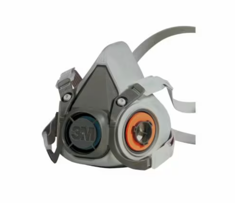 3M™ 6200 meia-máscara tamanho L