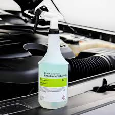 Koch Chemie kit de limpeza e tratamento do motor