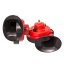 Ventilátor 4CARS Snail s 12V relé