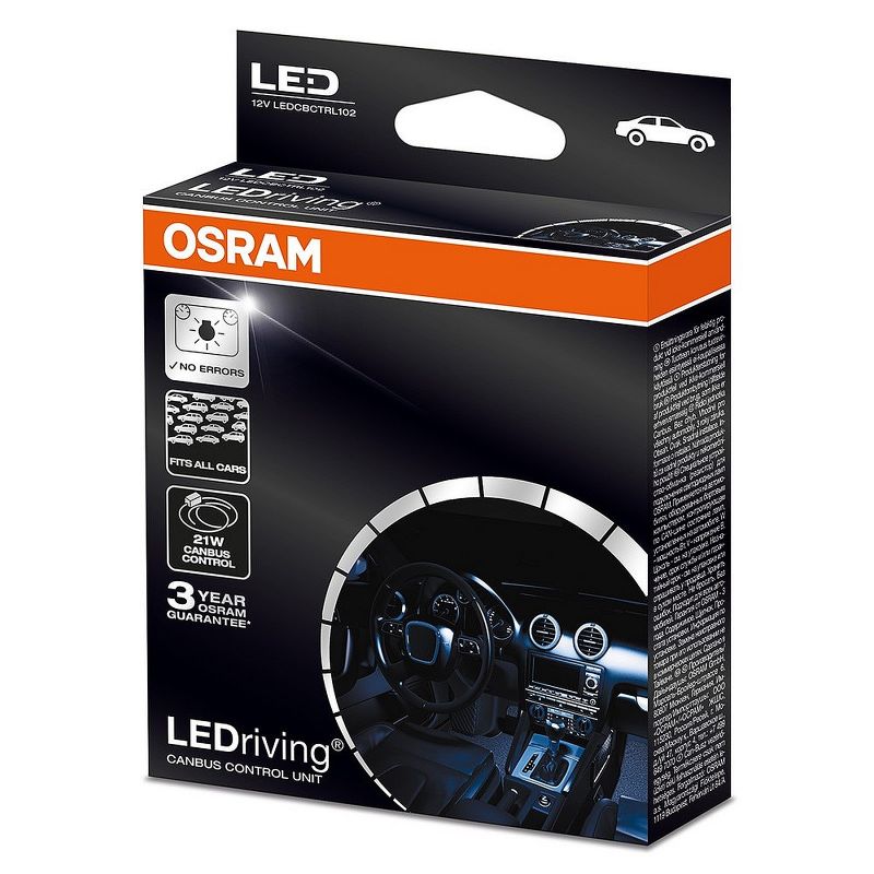 Osram canbus unitate de control LEDCBCTRL102 LEDriving ( 21W )