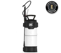 iK FOAM PRO 12 - Pulverizador de espuma manual pressurizado