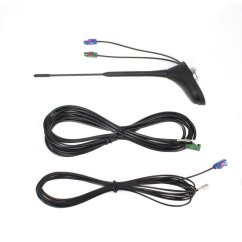 CAL-7771001 Calearo UHF GNSS anténa 5,0m kabel