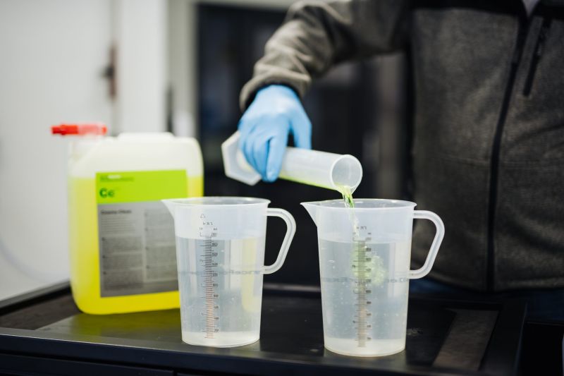 Koch Chemie Cosmo Clean (Cc) - Čistič podlah 11kg