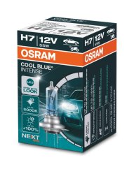 OSRAM CoolBlue Intense H7 55W NextGeneration 5000K 1ud
