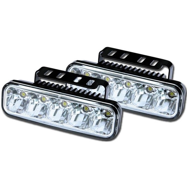 MYCARR LED światła do jazdy dziennej SJ-286E