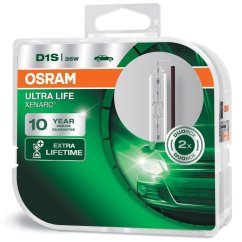 Osram lampada allo xeno D1S XENARC ULTRA LIFE BOX