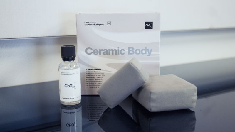 Koch Chemie Ceramic Body Cb0.01 - Keramikversiegelung 30ml