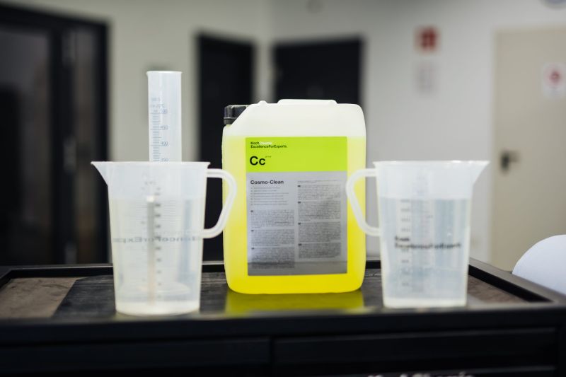 Koch Chemie Cosmo Clean (Cc) - Čistič podlah 11kg