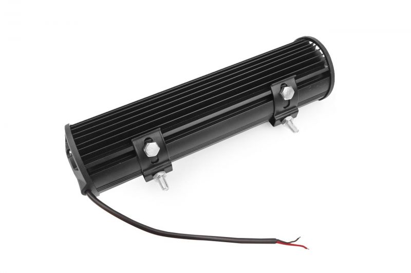LED pracovní světlo 80LED 300x74 240W FLAT 9-36V AWL21