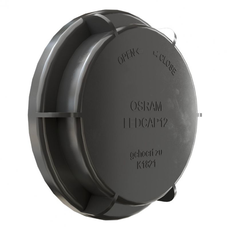 Couvercle de phare principal LEDriving CAP LEDCAP12 2 pièces