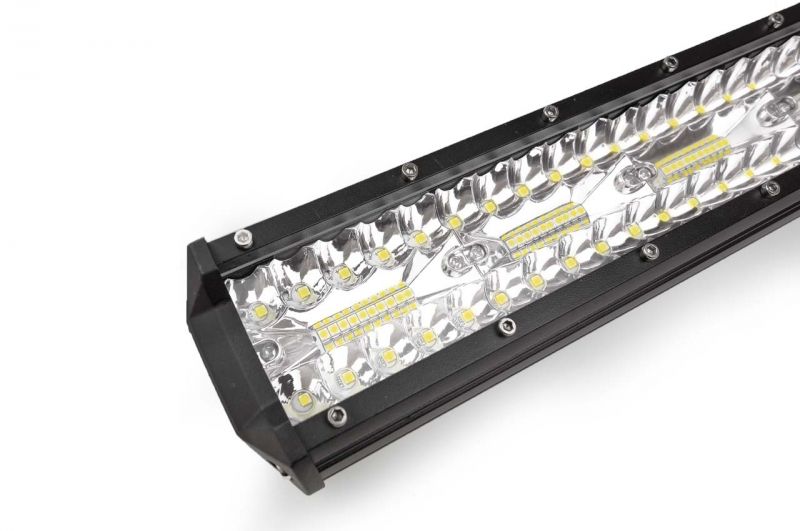 LED pracovní světlo 80LED 300x74 240W FLAT 9-36V AWL21