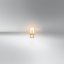 OSRAM 12V WY5W W2,1x9,5d 12V diadem chrome oranžová 2ks
