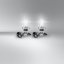 Osram LEDriving HL INTENSE H4/H19 12V P43t/PU43t 6000K 2ks