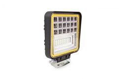 LED Arbeitscheinwerfer 42LED 110x110 45W COMBO 9-36V 2F AWL12