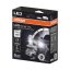 Osram H4 LEDriving HL 9726CW LED set 6000K 2ks/balenie