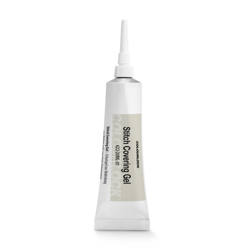 COLOURLOCK Stitch Covering Gel - Gel za prekrivanje šivov na usnju 20ml
