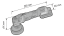 Flex PXE 80 12-EC/2.5 SET - Zestaw z akcesoriami