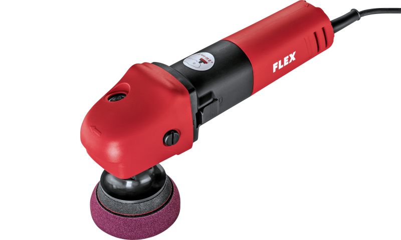 Flex PE 8-4 80 – Rotationspolierer für kleine Flächen