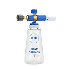 MJJC Foam Cannon S V3.0 - Пеногенератор за високонапорен миящ апарат за Karcher HD5, HD6, HD7, HD9