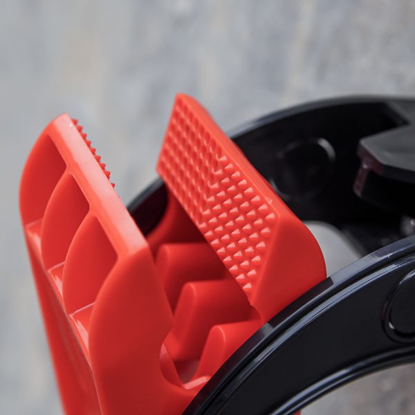 MJJC Carpet Clamp para Detalhadores - Suporte para Tapetes e Esteiras de Carro 1 unidade