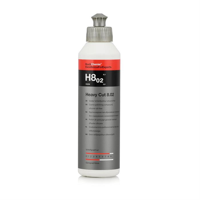 Koch Chemie Heavy Cut H8.02 - Hrubá brusná pasta 250ml