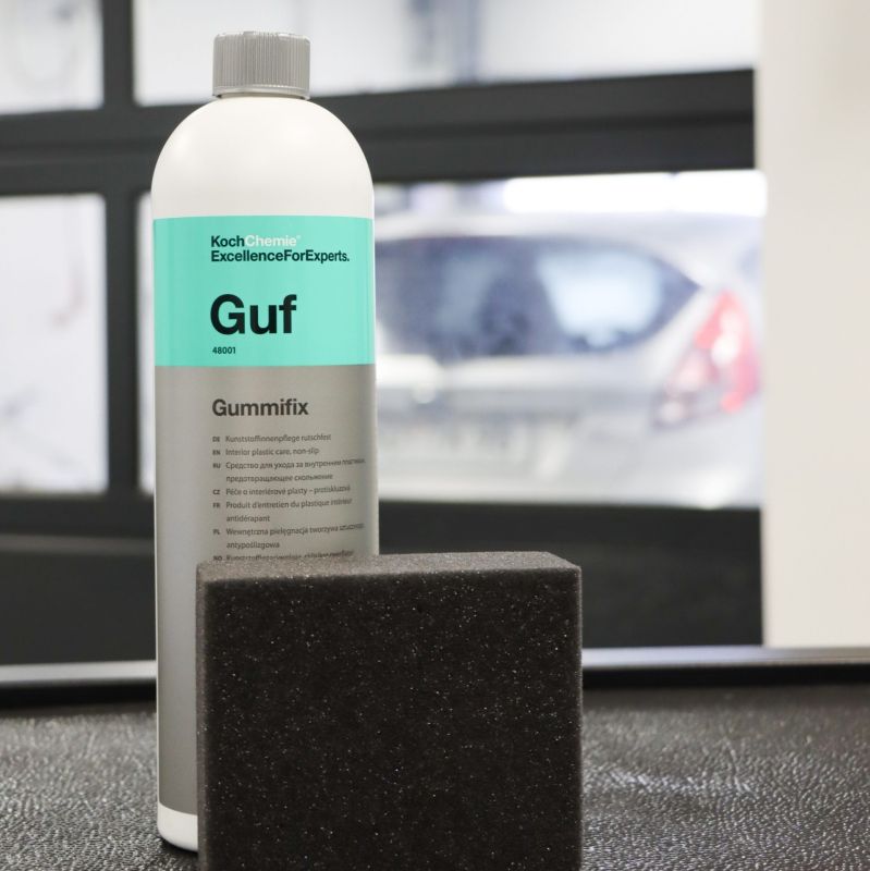 Koch Chemie Gummifix (Guf) - Ošetření gumových rohoží 1L