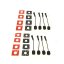 Aide au stationnement Steelmate PTS810V10 BTI